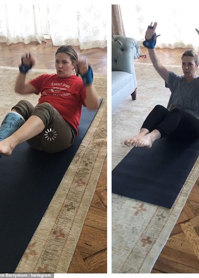 درو باريمور 