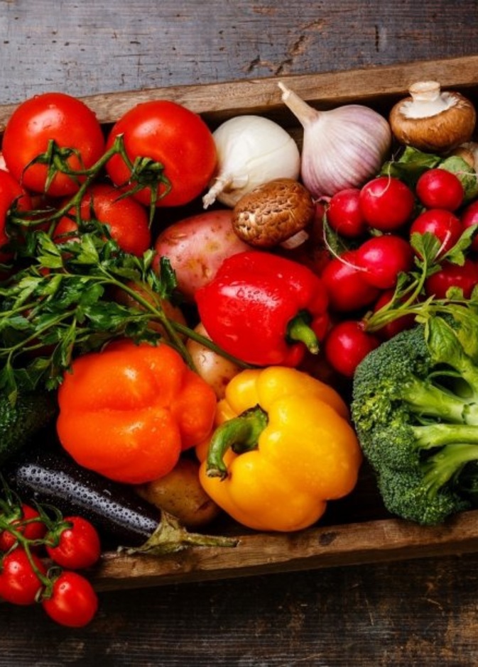 الباذنجان يعد من عائلة التوت بالرغم من طعمه غير الحلو