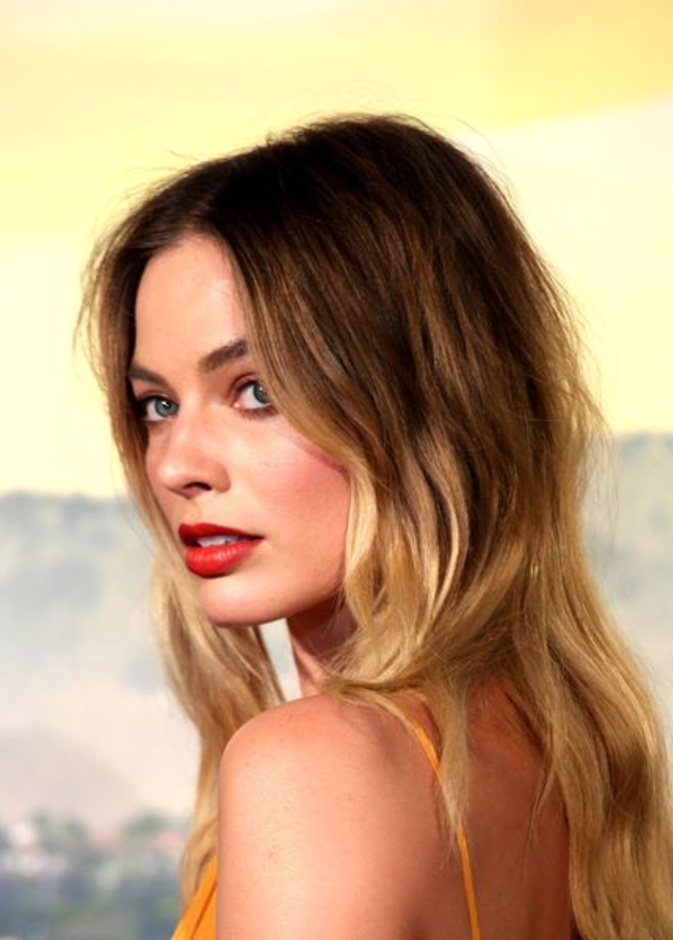 مارجوت روبي