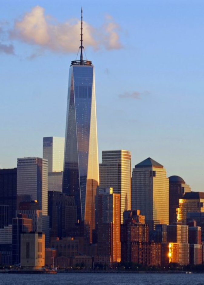 ابرز نقاط الجذب في نيويورك