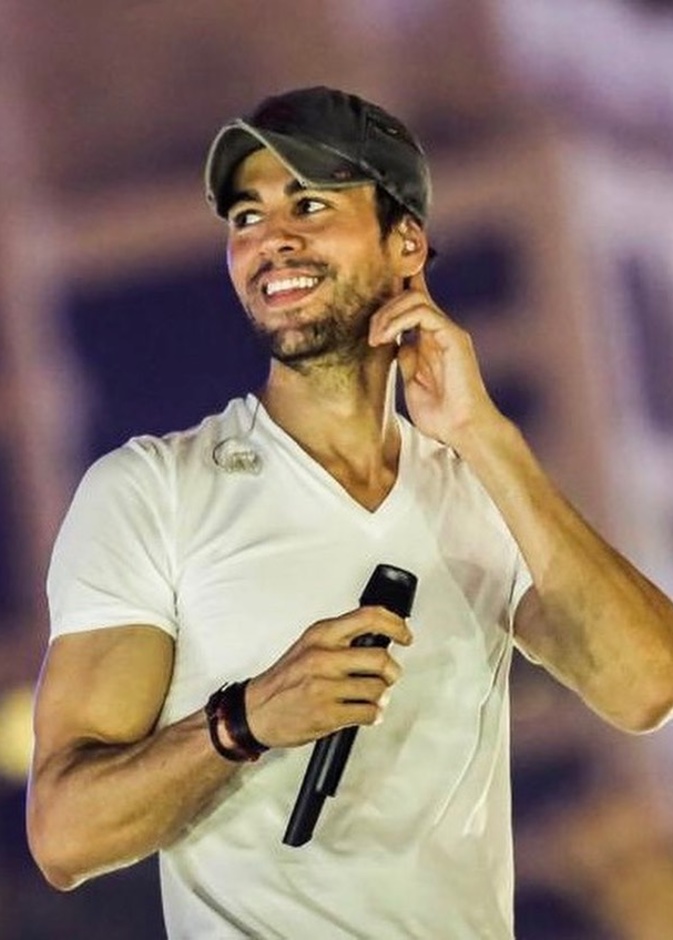 إنريكي إغليسياس