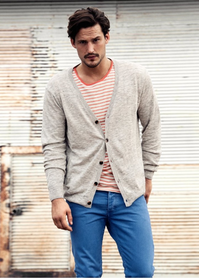 استوح اطلالاتك بستايل شبابي وعصري بالكارديغان