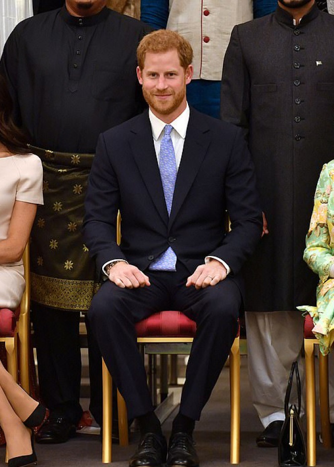 ملكة بريطانيا منعت الأمير هاري من استخدام اسم ساسيكس الملكي