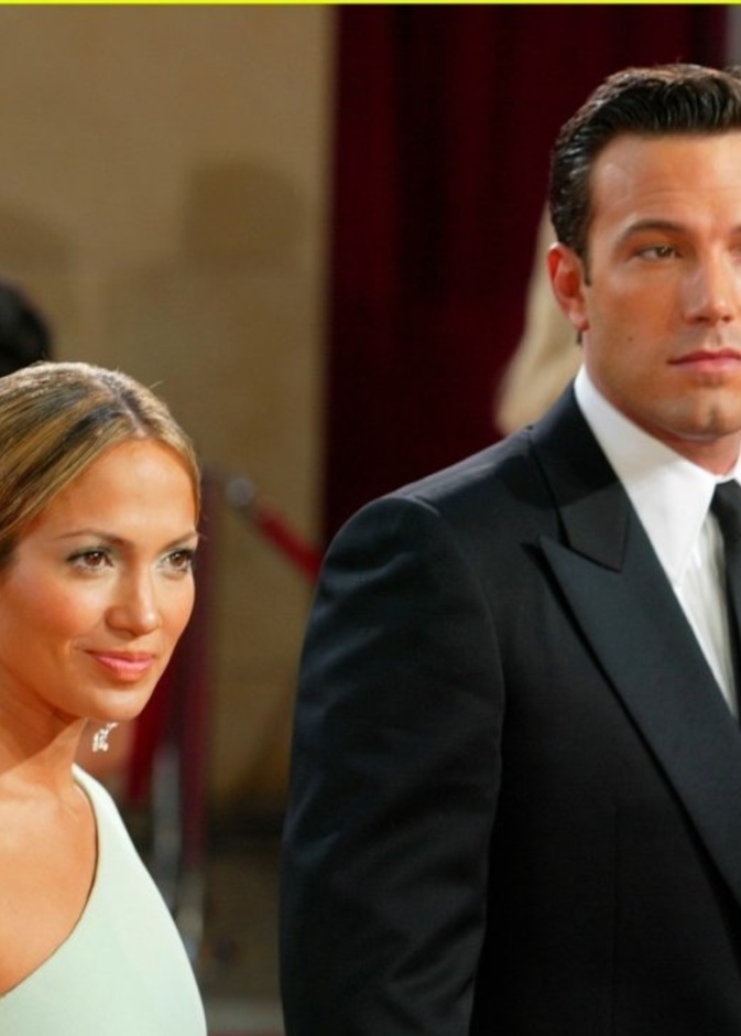 بن أفليك و جينيفر لوبيز