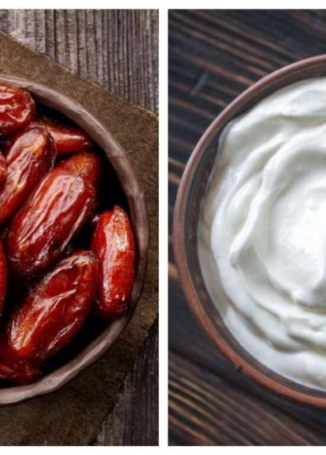 الالياف الموجودة في التمر تؤمن الاحساس بالشبع