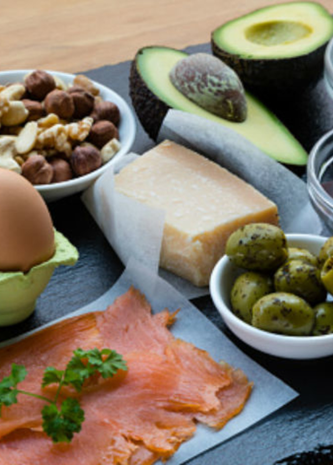 دهون صحية مهمة لصحة الدماغ