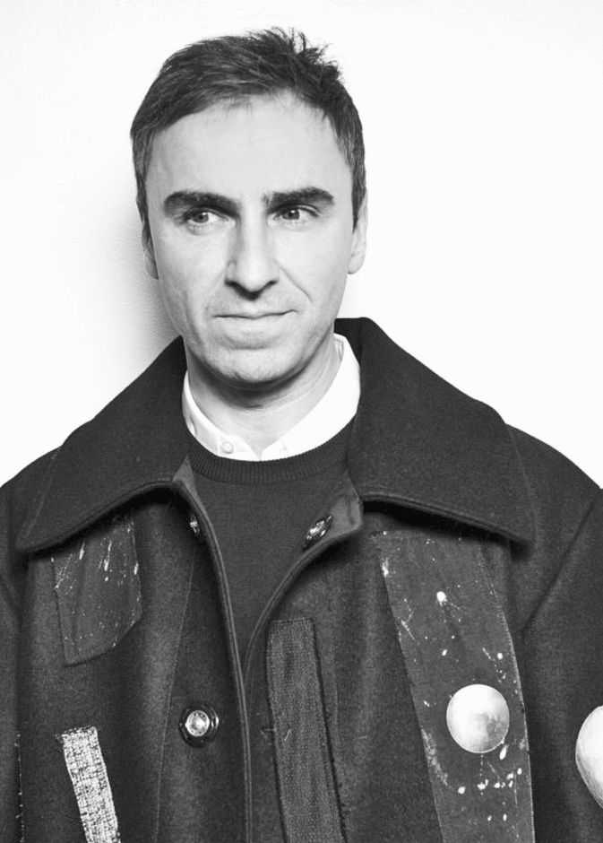 Raf Simons