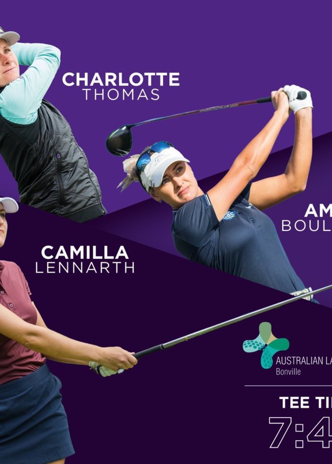 جدة تستضيف أول بطولة جولف دولية للسيدات بمشاركة أبرز المحترفات العالميات