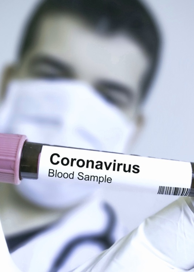 رصد حالات كورونا في الكويت والبحرين