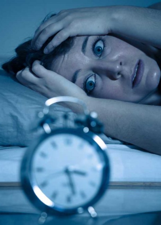  اضطرابات النوم تهدد صحة الجسم
