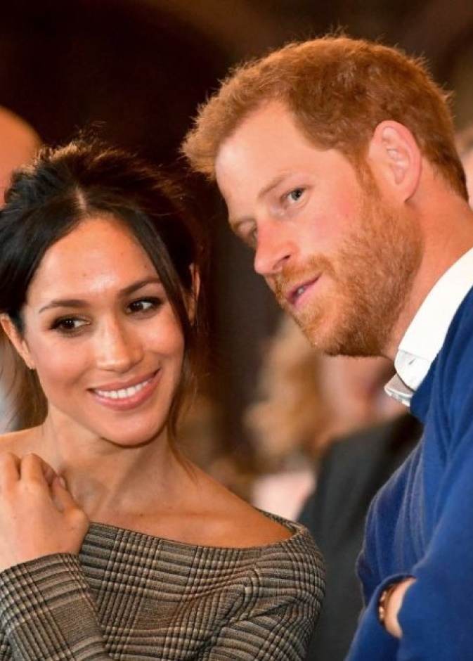 الزوجان ساسيكس يقيمان حاليا في منزل فخم بجزيرة فانكوفر