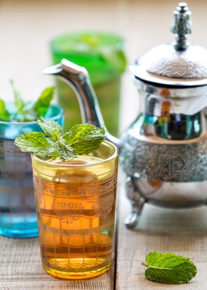 ما هي فوائد الشاي المغربي