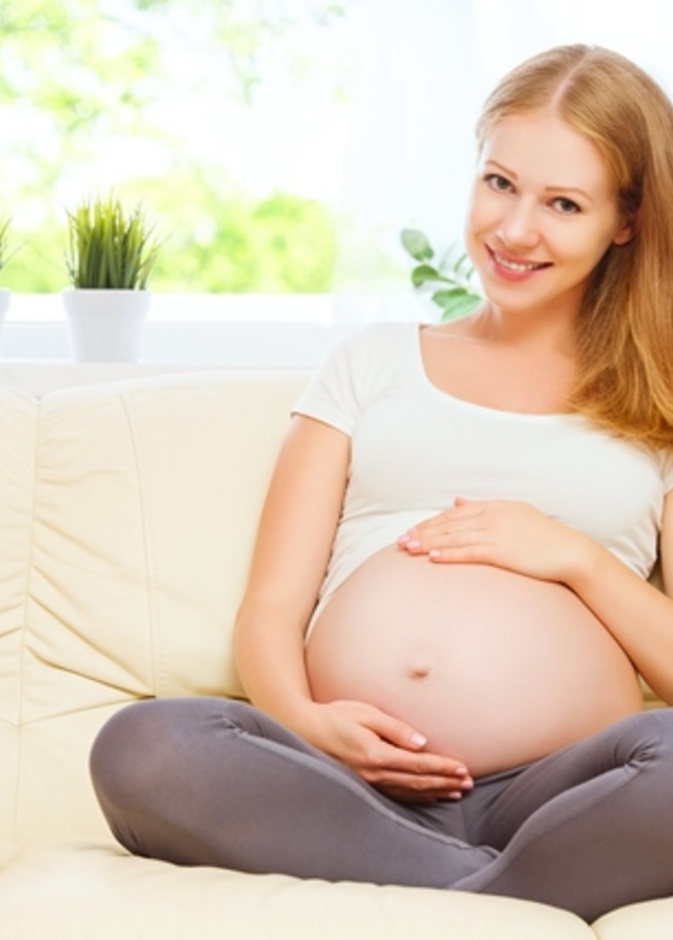 يزداد وزن الجنين في الأسبوع الـ 20 من الحمل