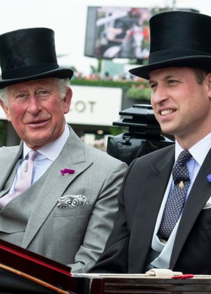 متى يتسلم الأمير ويليام مهام والده الملكية؟