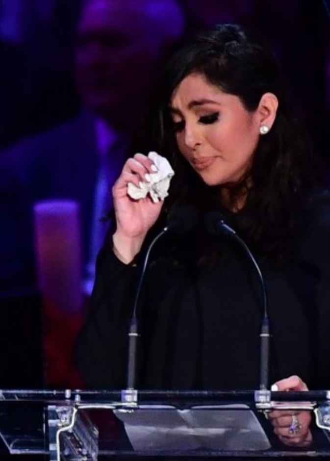 زوجة كوبي براينت 