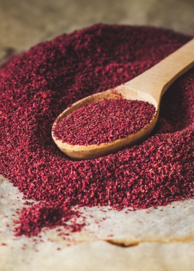 السماق يعزز صحة القلب ويحمي من الجلطات