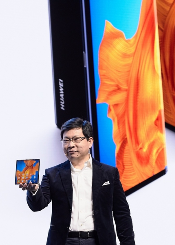 هواوي تطرح هاتف HUAWEI Mate Xs - ملك الهواتف القابلة للطي