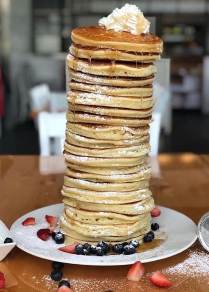 اليوم العالمي للبانكيك 2020 .. وبهذه المناسبة إليكم أفضل 5 مطاعم تقدمه في دبي 