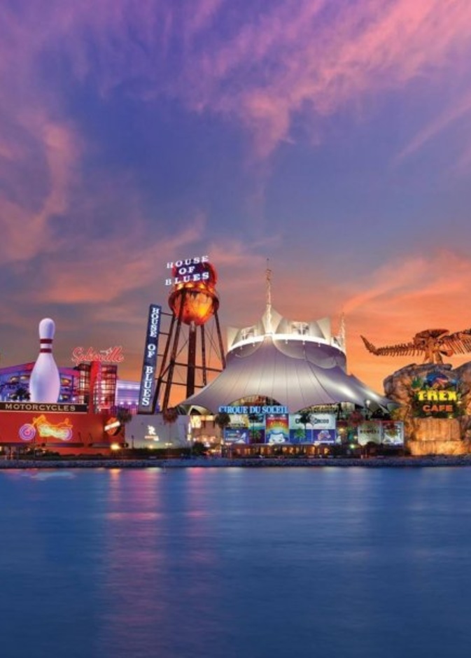 اماكن سياحية في اورلاندو ديزني سبرينغز