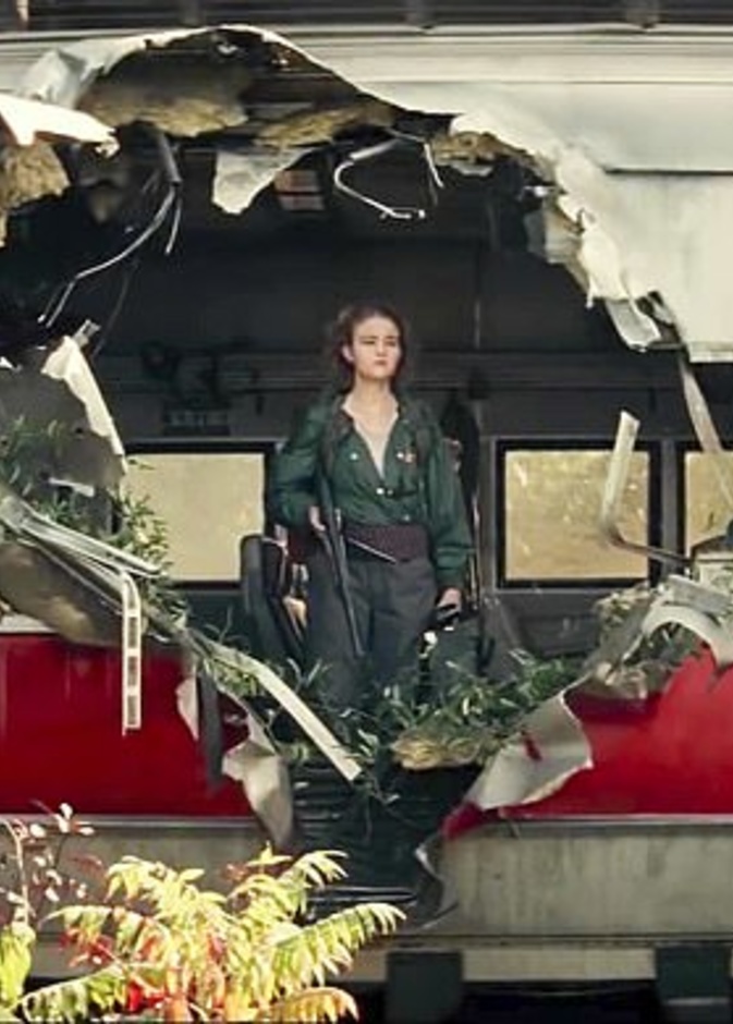 A Quiet Place Part II