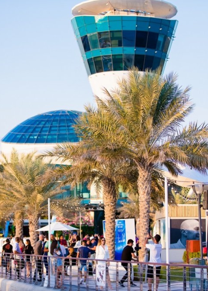 سبعة نشاطات صحيّة للعائلات في مرسى ياس مارينا أبوظبي