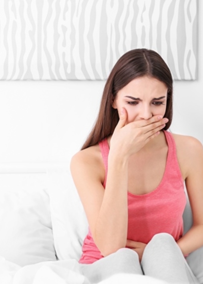 اعراض الحمل بعد التبويض