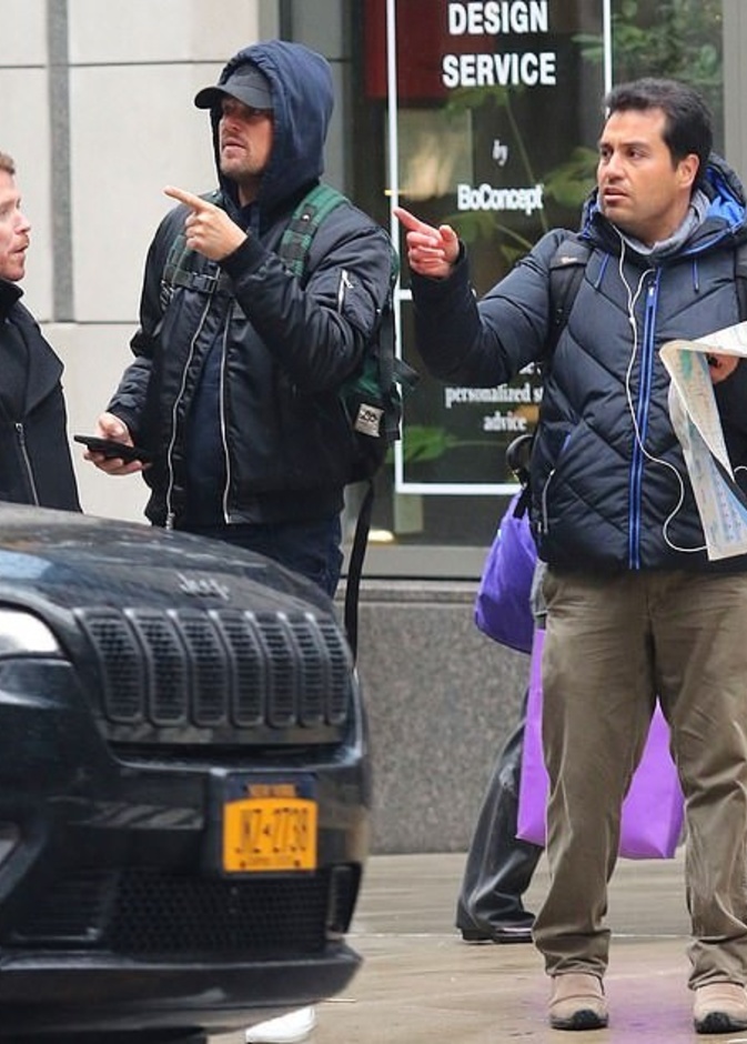 ليوناردو دي كابريو  