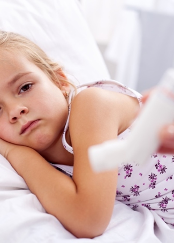 اسباب الحساسية عند الاطفال وطرق علاجها