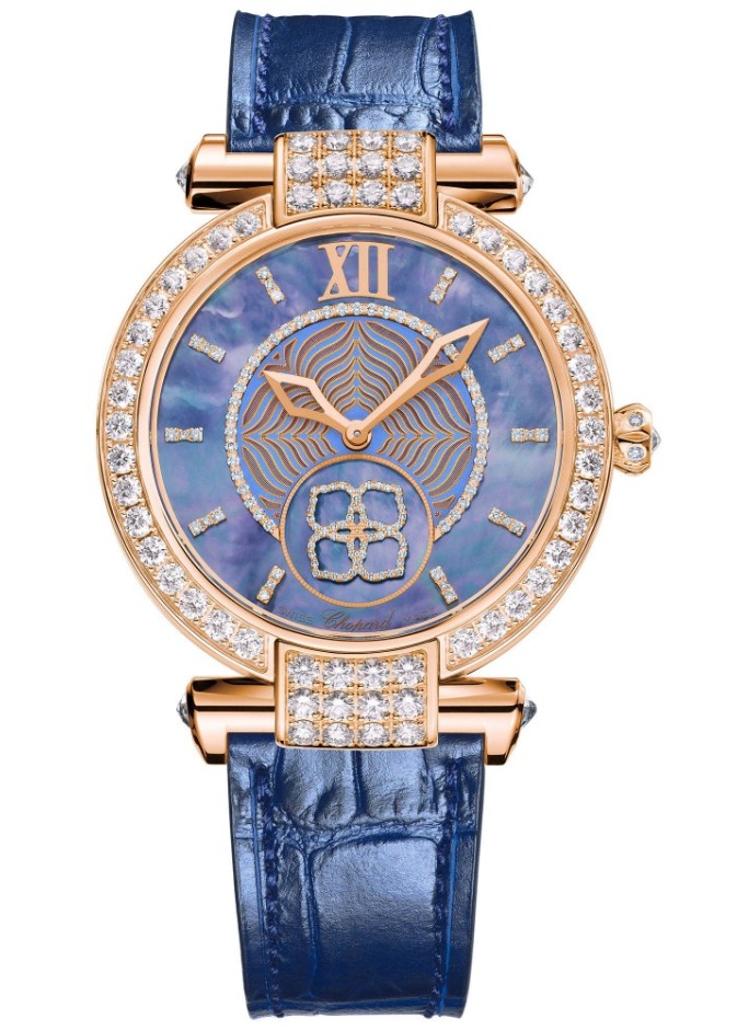 ساعة من بولغاري Bulgari