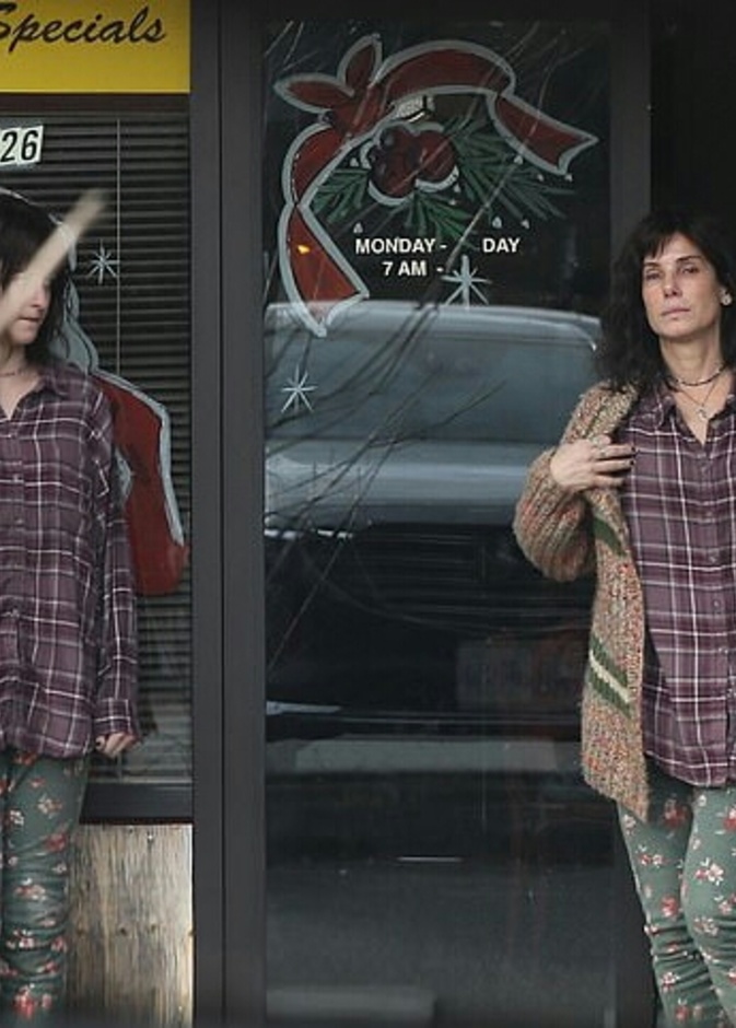 ساندرا بولوك 