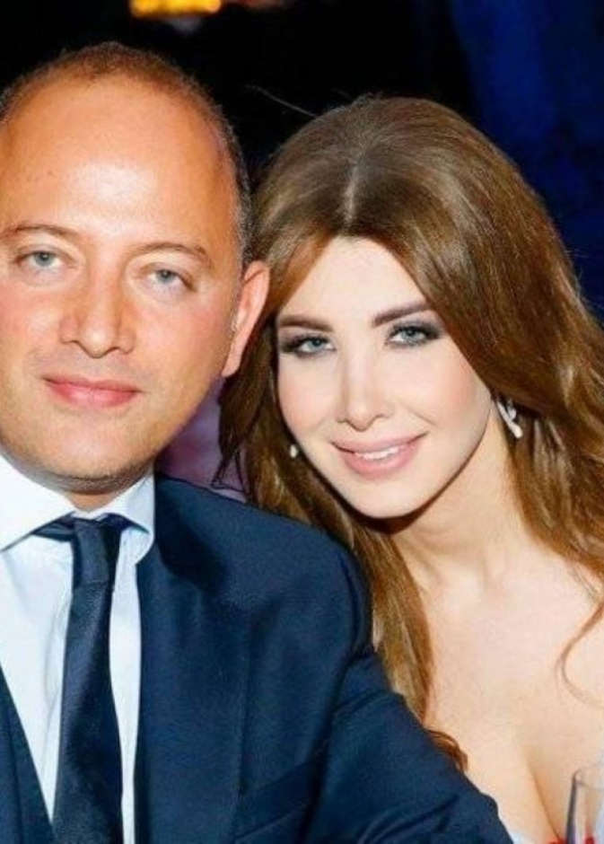 بدأت سنة 2020 صعبة على الفنانة نانسي عجرم وزوجها