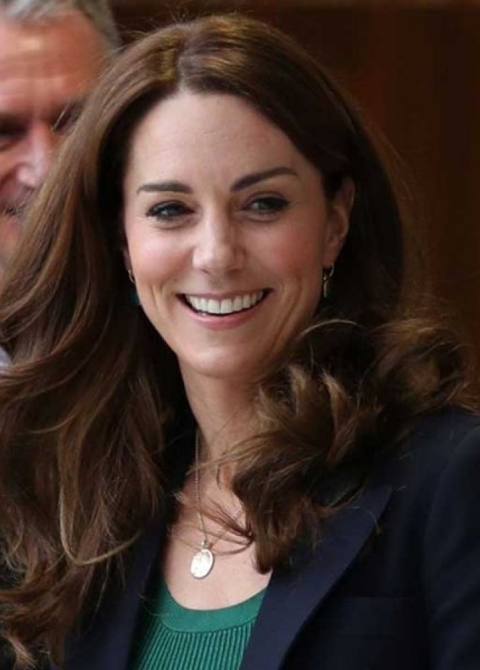 كيت ميدلتون أطلقت أكبر استبيان حول الطفولة