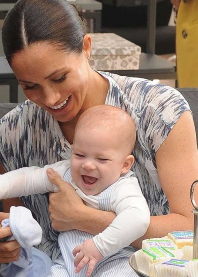 موعد ظهور أرشي هاريسون المتوقع