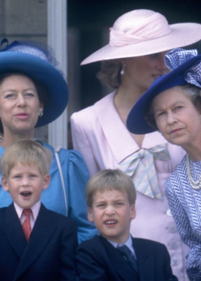 هل يعيد الأمير هاري إحياء قصة تمرد الأميرة مارغريت؟