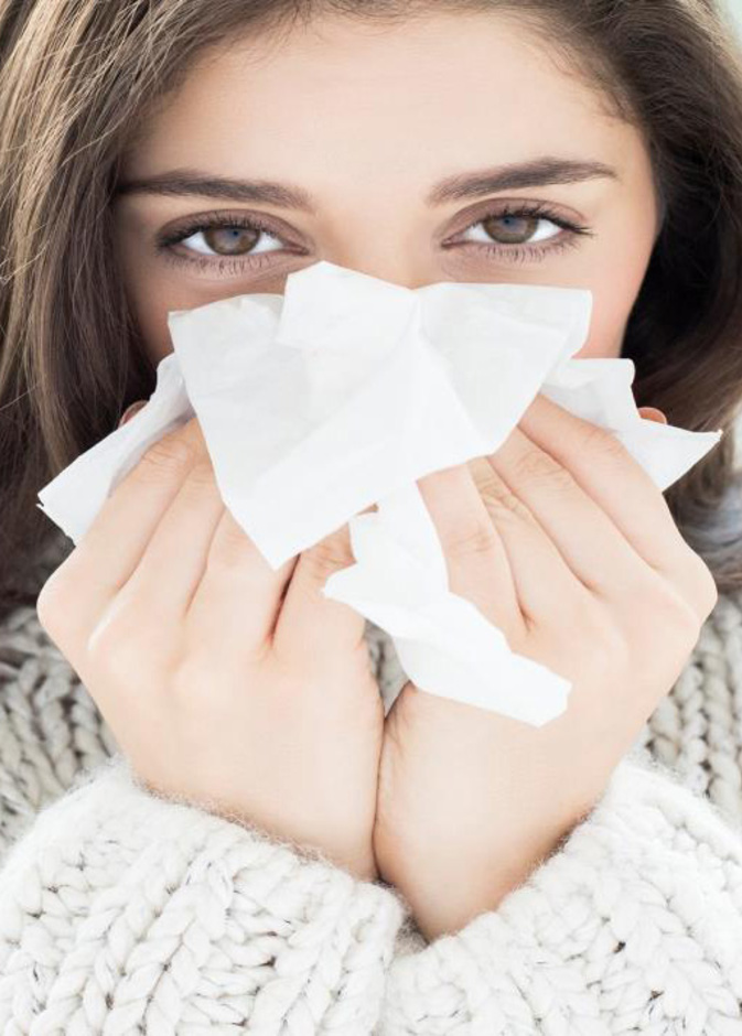 نقص الزنك يسبب ضعف المناعة