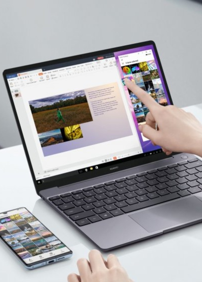 HUAWEI MateBook 