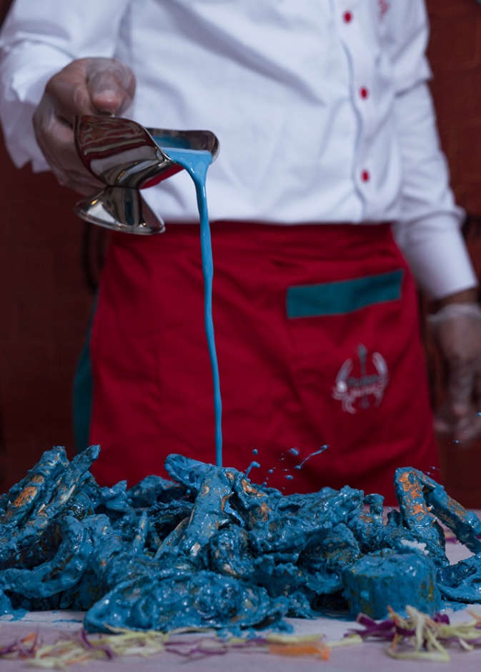 أبرز 10 تجارب طعام من حول العالم في القرية العالمية بدبي