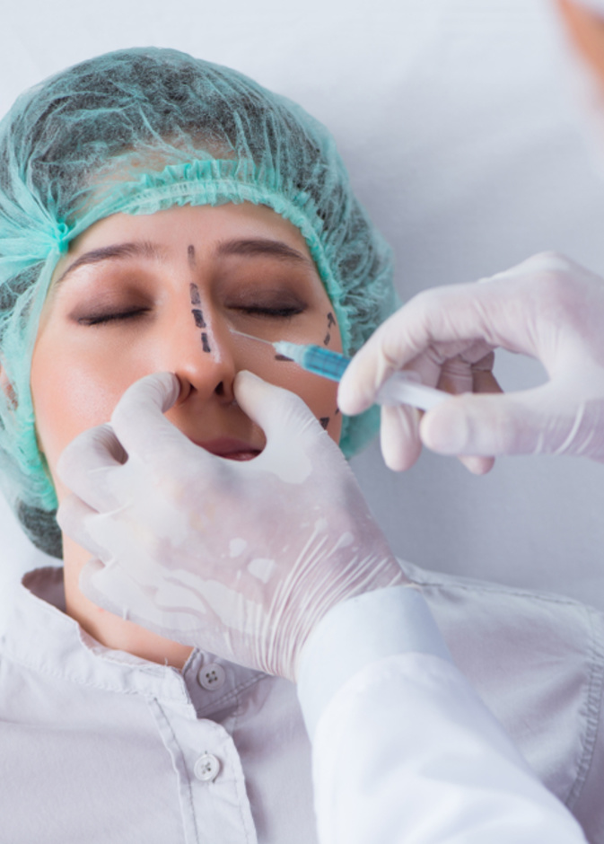  تخلصي عظمة أنفك واحصلي على أنف مثالي من خلال عملية تجميل عظمة الأنف