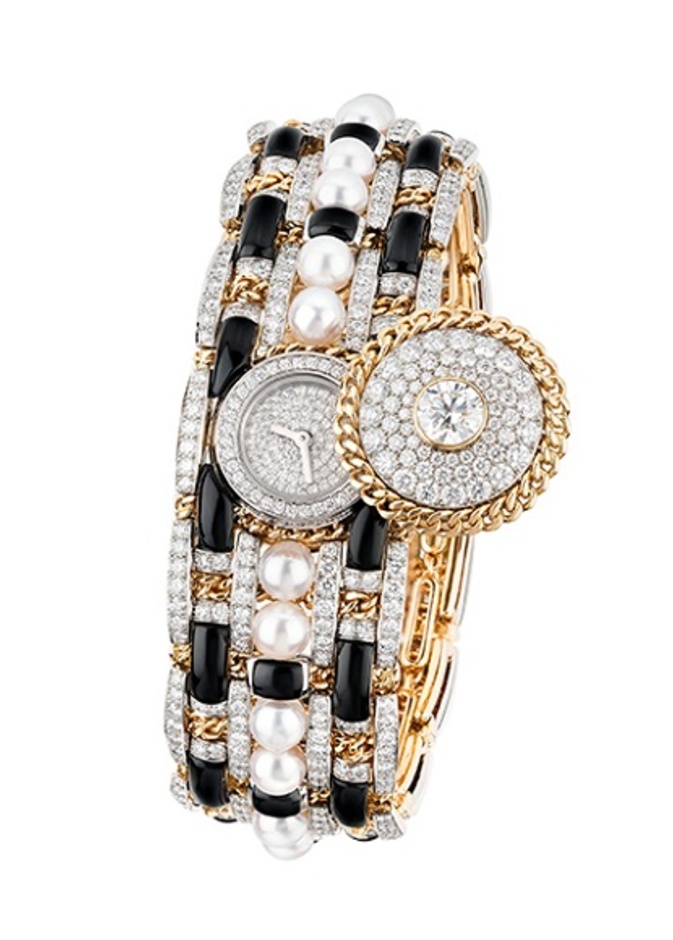 موديلات ساعات نسائية