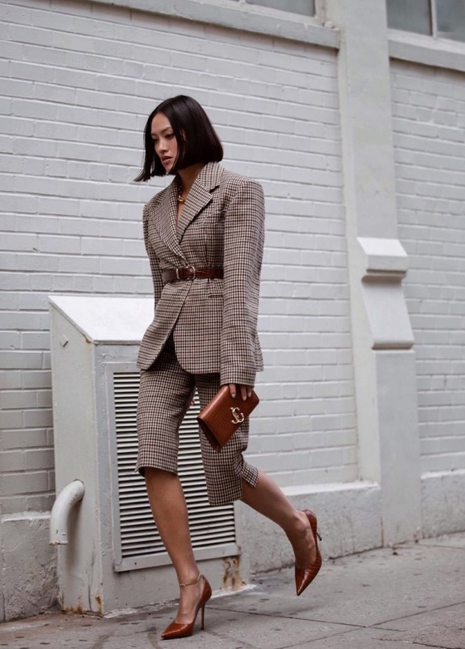 Bottega Veneta شورت بيرمودا