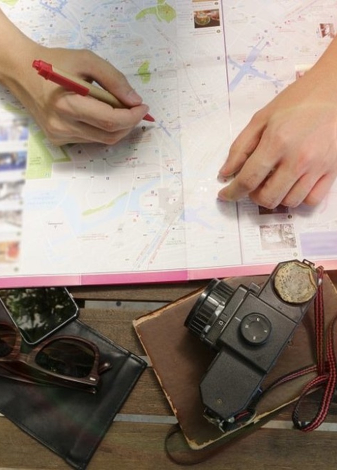 اشياء يجب تجنبها عند السفر لا تتجول على أطراف حي وينوود في المساء