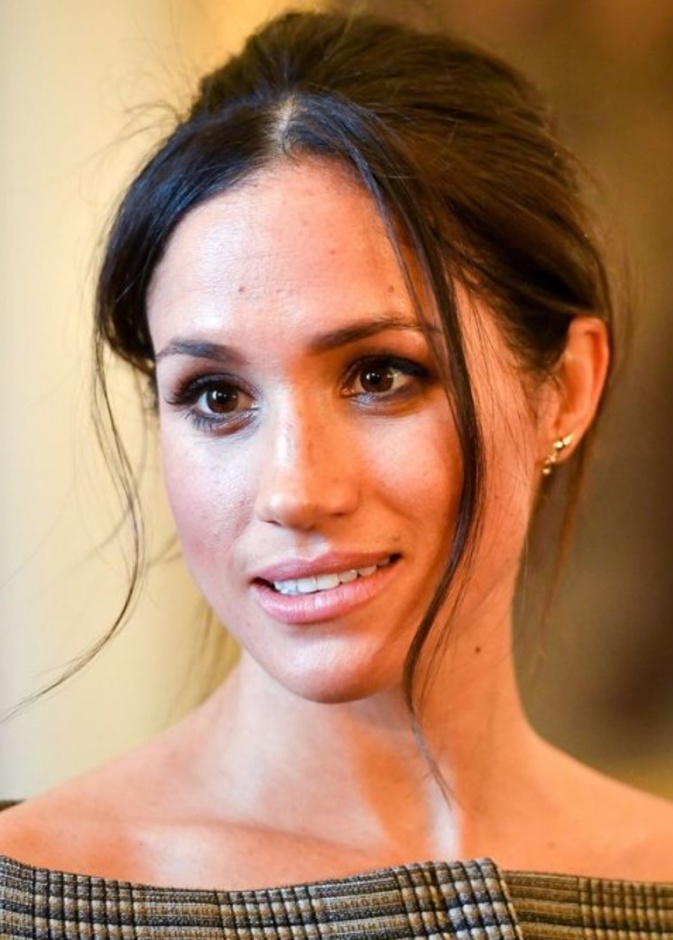 ميغان ماركل لا زالت في كندا