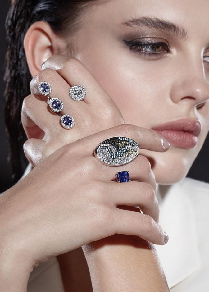 Yataghan Jewelry في معرض عطايا 