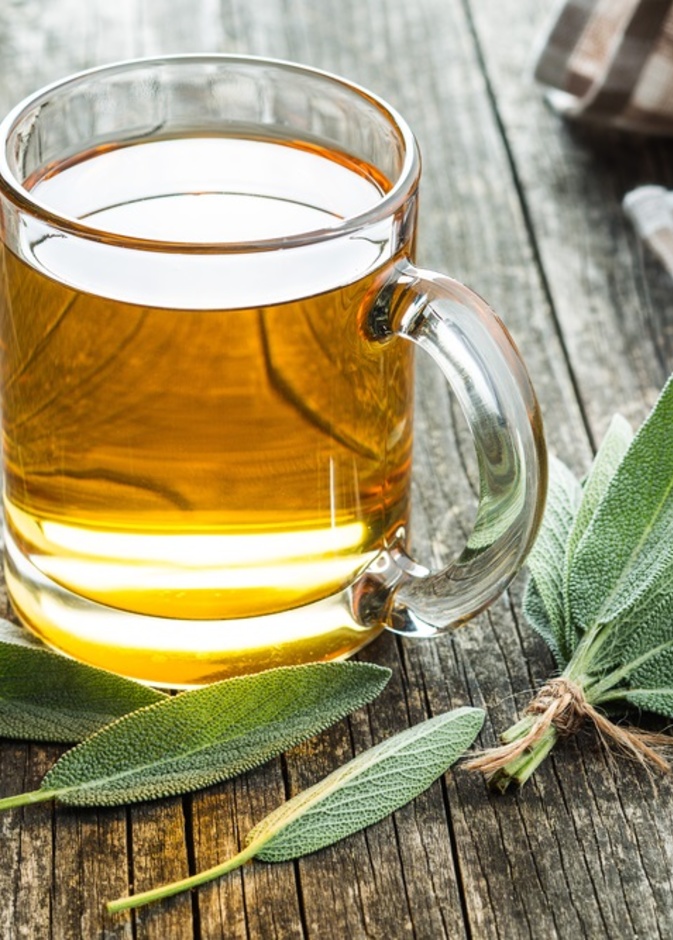 فوائد الميرمية للهرمونات الانثوية