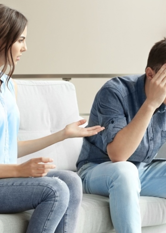 من هي المرأة التي لا يشعر معها الرجل بالأمان