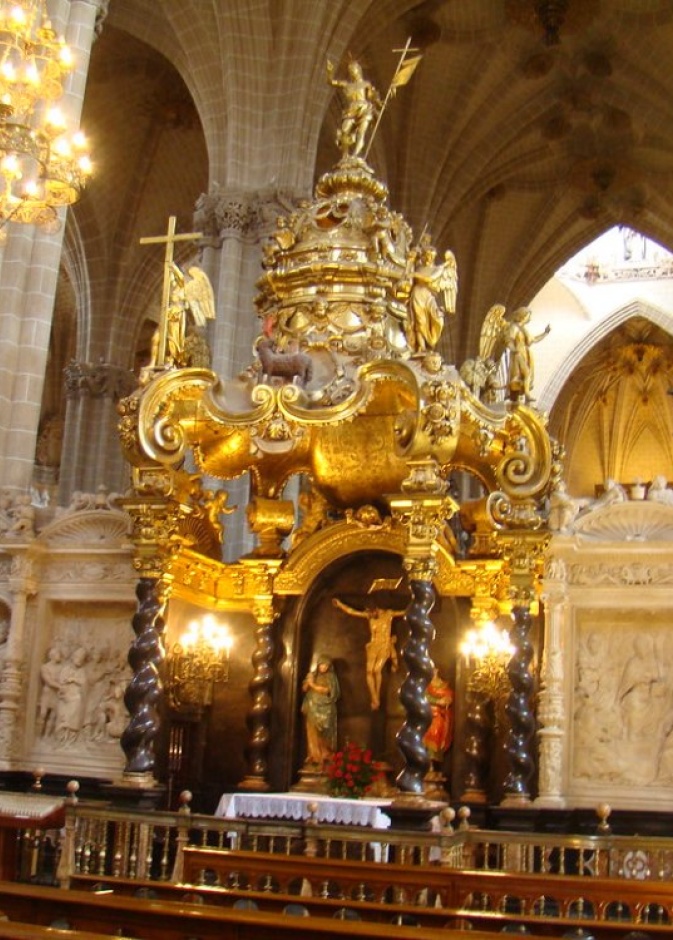 كاتدرائية سانت سلفادور