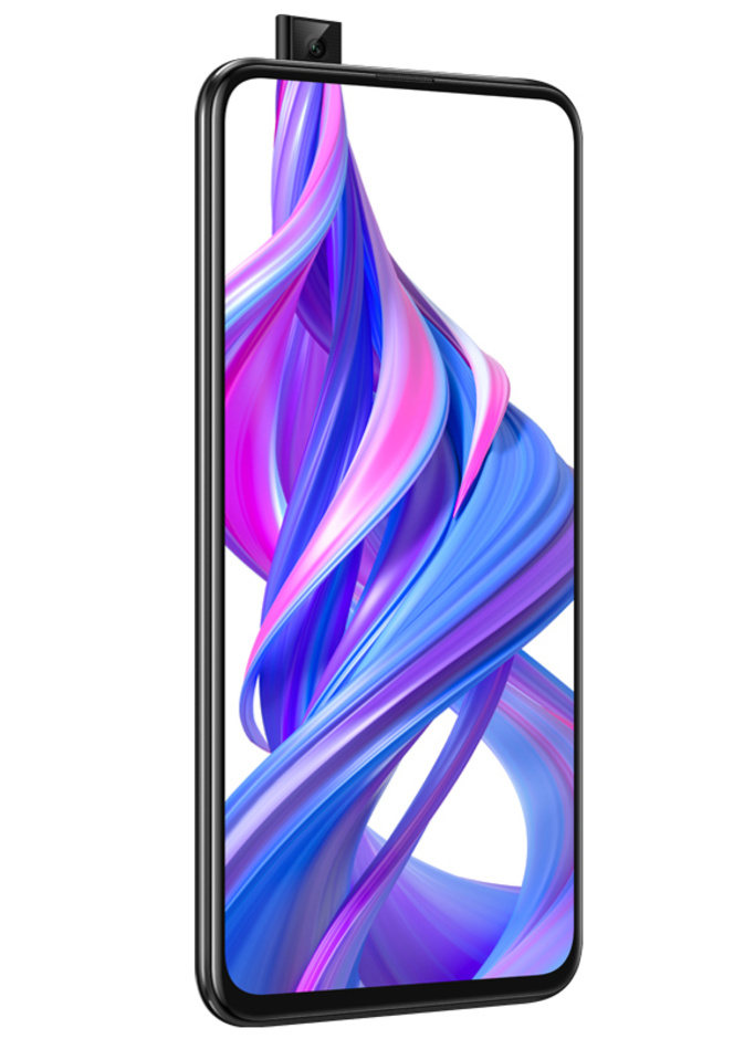 هاتف HONOR 9X PRO الذكي بمعالج Kirin 810 ثماني النواة الأول من نوعه