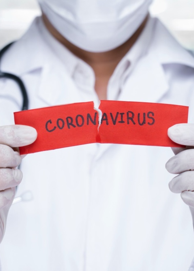 فيروس كورونا الجديد