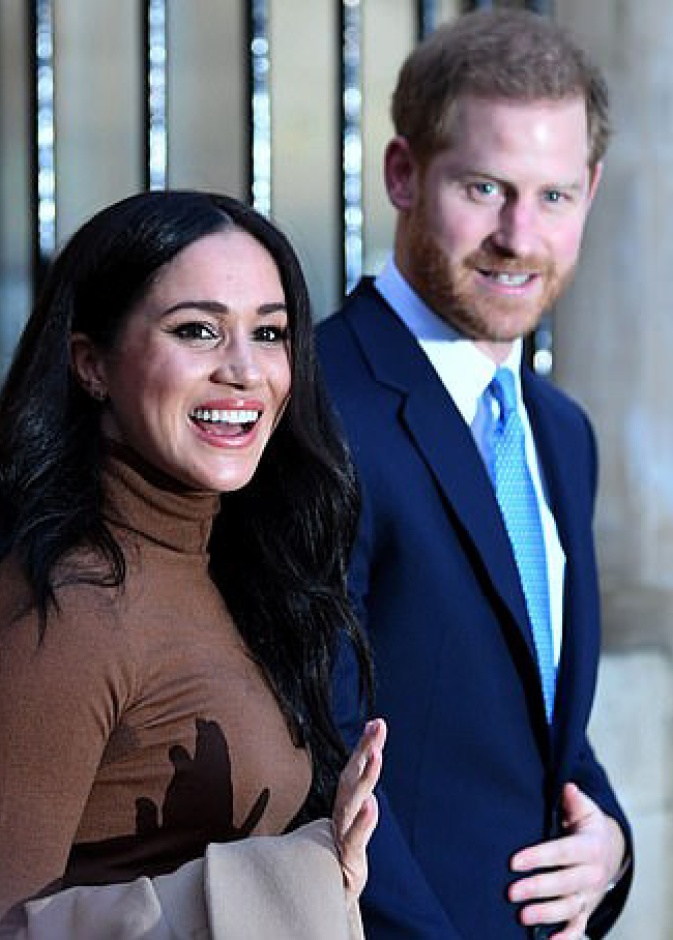 هاري وميغان