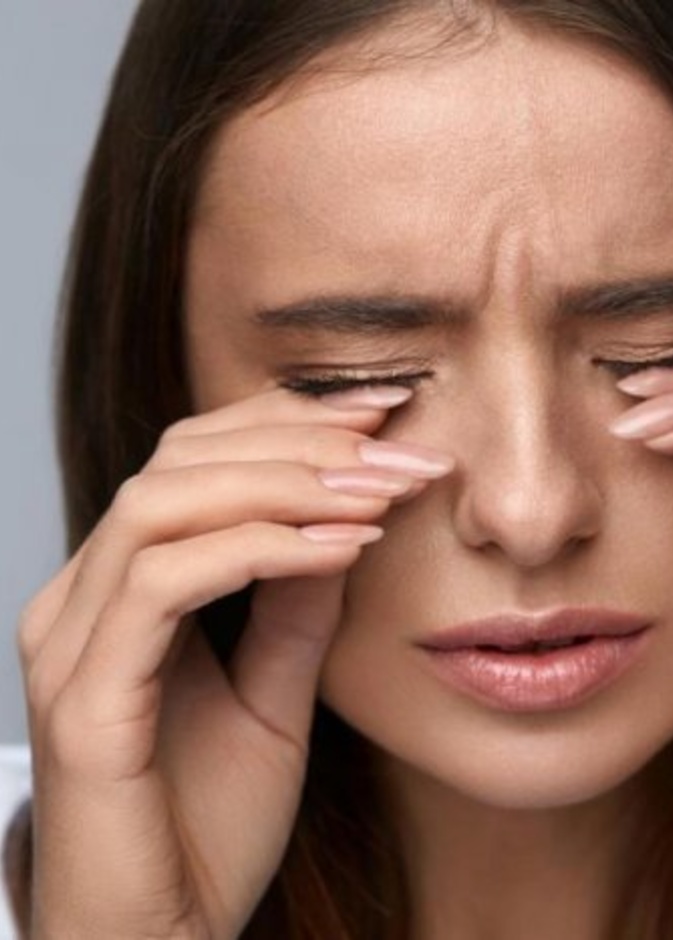 انفصال الشبكية يحجب الرؤية